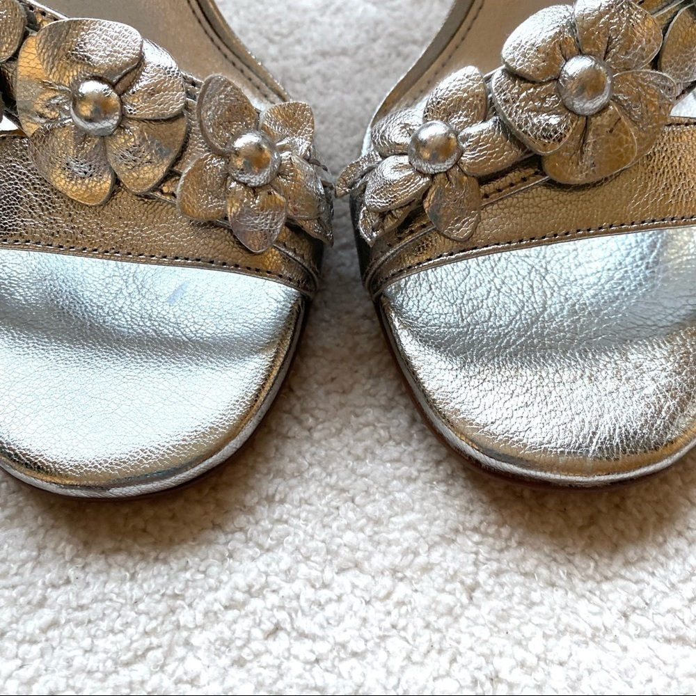 Michael Kors leather sandals size 6.5 new - Picture 6 of 15